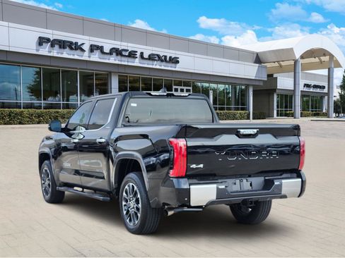 Used 2024 Toyota Tundra Limited image 4