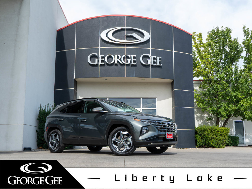 Used 2024 Hyundai Tucson Limited AWD/4WD image 1