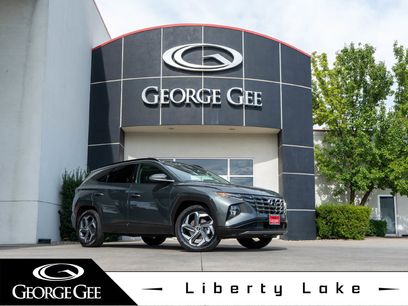 Used 2024 Hyundai Tucson Limited