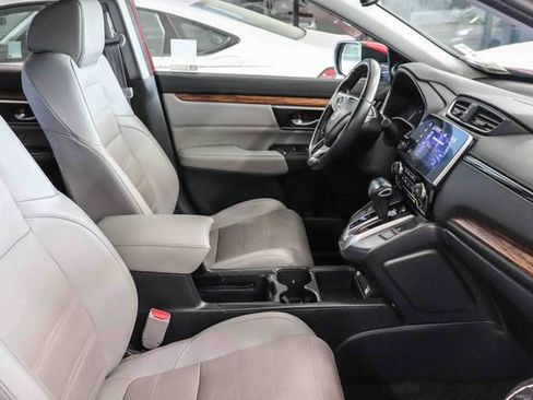 Certified 2022 Honda CR-V EX-L image 17
