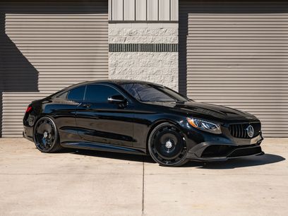 Used 2016 Mercedes-Benz S 65 AMG Coupe