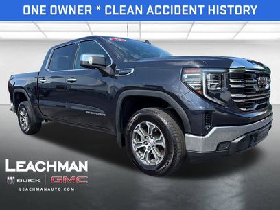 Certified 2026 GMC Sierra 1500 SLT