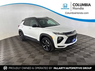 Used 2023 Chevrolet TrailBlazer RS w/ Sun and Liftgate Package AWD/4WD 360° Tour