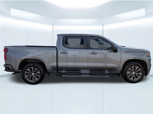 Used 2021 Chevrolet Silverado 1500 RST image 7