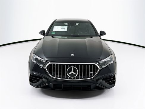 New 2026 Mercedes-Benz E 53 AMG e 4MATIC Sedan image 2