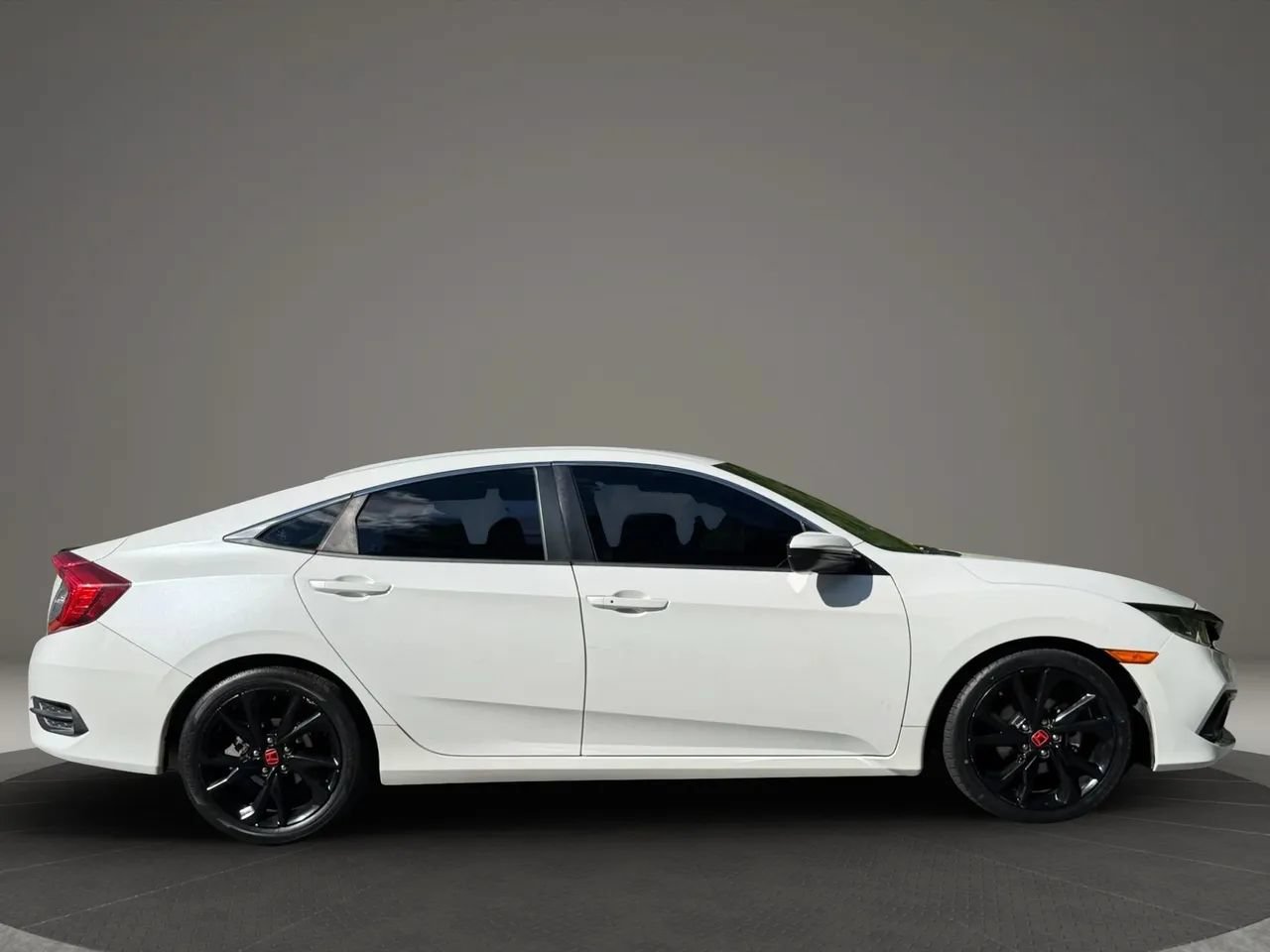 Used 2020 Honda Civic Sport image 7