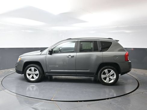 Used 2013 Jeep Compass Sport AWD/4WD image 8