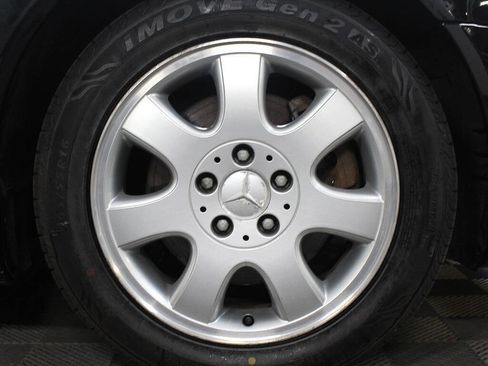 Used 2001 Mercedes-Benz CLK 320 Cabriolet image 26