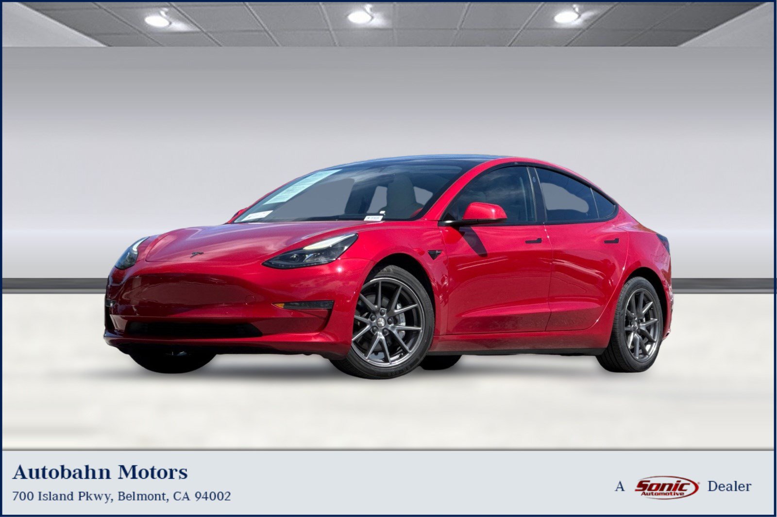 Used 2022 Tesla Model 3 RWD image 1