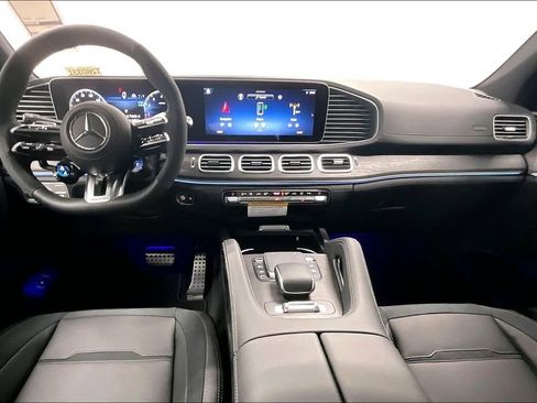 New 2026 Mercedes-Benz GLE 53 AMG 4MATIC Coupe image 5