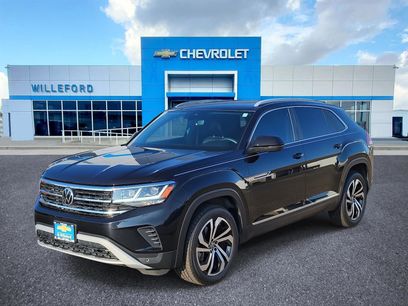 Used 2022 Volkswagen Atlas Cross Sport SEL