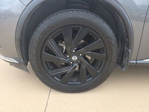 Used 2017 Nissan Murano Platinum w/ Platinum Technology Package image 4
