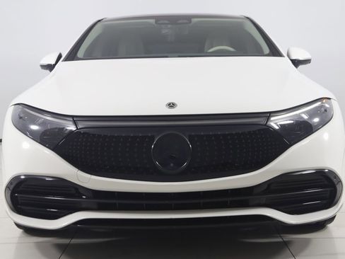Used 2022 Mercedes-Benz EQS 450+ Sedan image 61