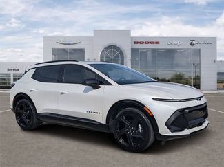 Used 2025 Chevrolet Equinox EV RS video 1