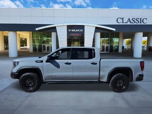Used 2024 GMC Sierra 1500 AT4X w/ AT4X AEV Edition image 5