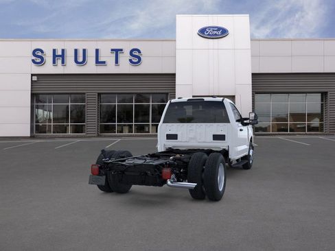 New 2025 Ford F350 XL w/ XL Chrome Package image 8