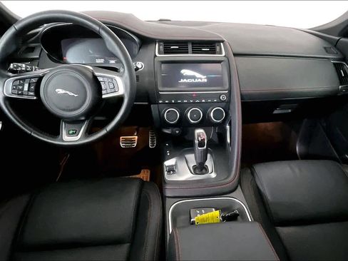Used 2020 Jaguar E-PACE Checkered Flag AWD/4WD image 16