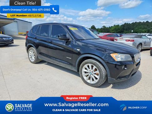 Used 2014 BMW X3 xDrive28i image 5