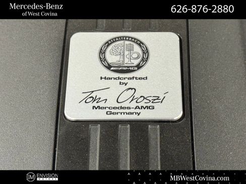 Used 2024 Mercedes-Benz SL 55 AMG 4MATIC image 42