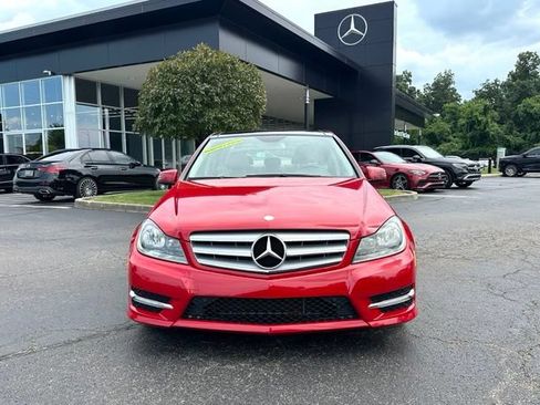 Used 2012 Mercedes-Benz C 300 4MATIC Sedan image 3