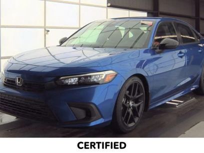 Used 2024 Honda Civic Sport