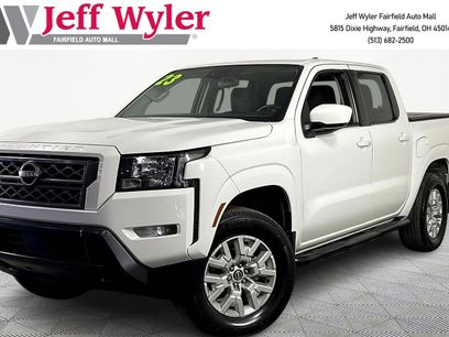 Certified 2023 Nissan Frontier SV w/ SV Convenience Package