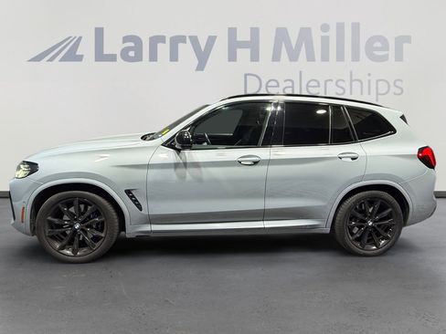 Used 2022 BMW X3 M40i image 2