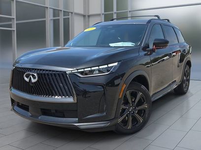 Used 2026 INFINITI QX60 Autograph w/ Dark Cargo Package