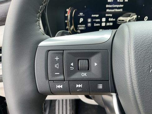 New 2026 INFINITI QX60 Autograph w/ Dark Cargo Package image 16