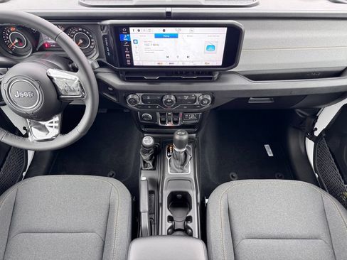 New 2026 Jeep Wrangler Unlimited Sport AWD/4WD image 11