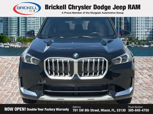 Used 2025 BMW X1 xDrive28i AWD/4WD image 8