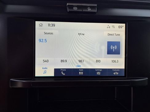 New 2026 Ford F350 XL w/ STX Appearance Package image 8