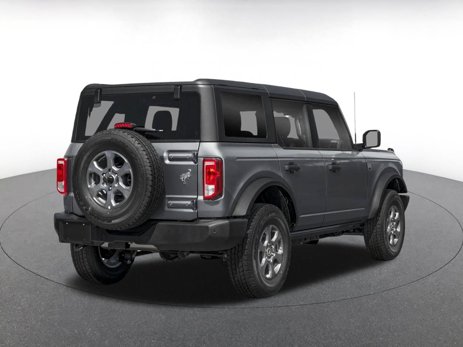 Used 2026 Ford Bronco Big Bend AWD/4WD image 2