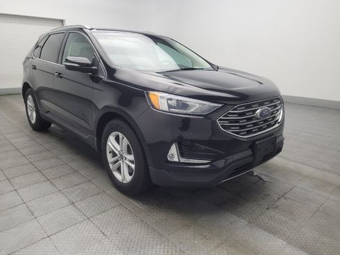 Used 2020 Ford Edge SEL AWD/4WD image 13