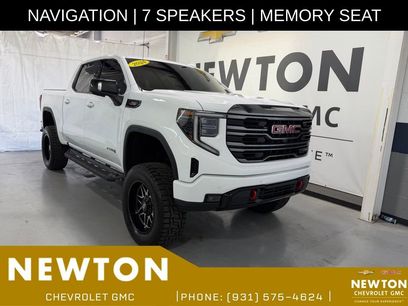 Used 2024 GMC Sierra 1500 AT4 w/ Technology Package