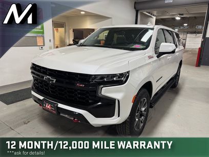 Used 2023 Chevrolet Suburban Z71 w/ Luxury Package