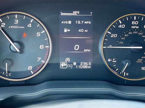 Used 2024 Subaru Crosstrek 2.5i Wilderness w/ Crosstrek Mirror Package image 12