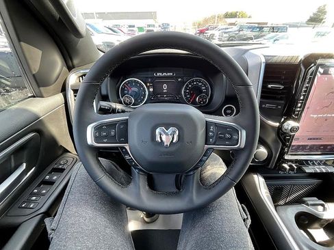 New 2026 RAM 1500 4x4 Crew Cab image 22