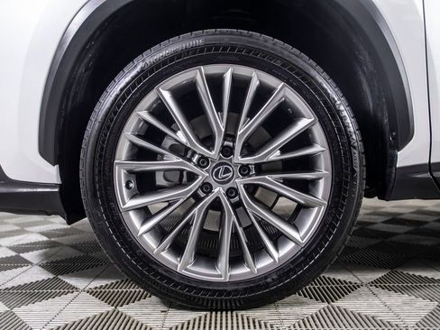 Used 2025 Lexus NX 350 AWD w/ Premium Package image 37