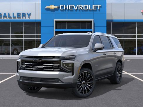 New 2026 Chevrolet Tahoe High Country image 7