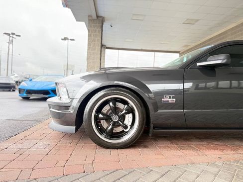 Used 2008 Ford Mustang GT Premium RWD image 7