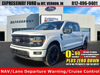 New 2025 Ford F150 XLT w/ Equipment Group 302A MID