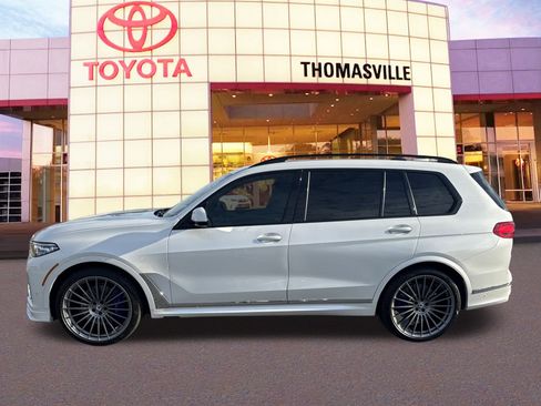 Used 2022 BMW ALPINA XB7 image 8