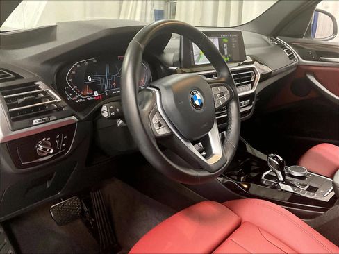 Used 2024 BMW X3 xDrive30i w/ Convenience Package w/ZPA image 8