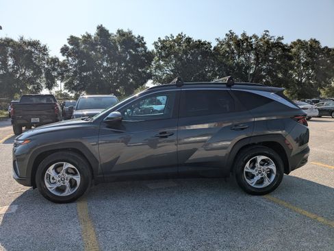 Used 2024 Hyundai Tucson SEL FWD image 8