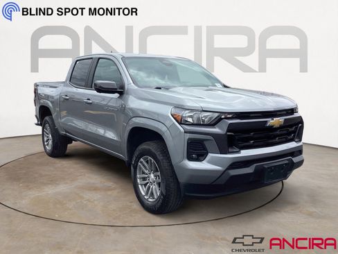Used 2023 Chevrolet Colorado LT w/ LT Convenience Package II RWD image 1