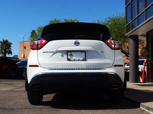 Used 2016 Nissan Murano SL w/ Cargo Package image 12