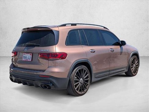 Used 2022 Mercedes-Benz GLB 35 AMG 4MATIC image 5