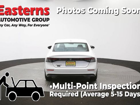 Used 2023 Honda Accord LX image 36