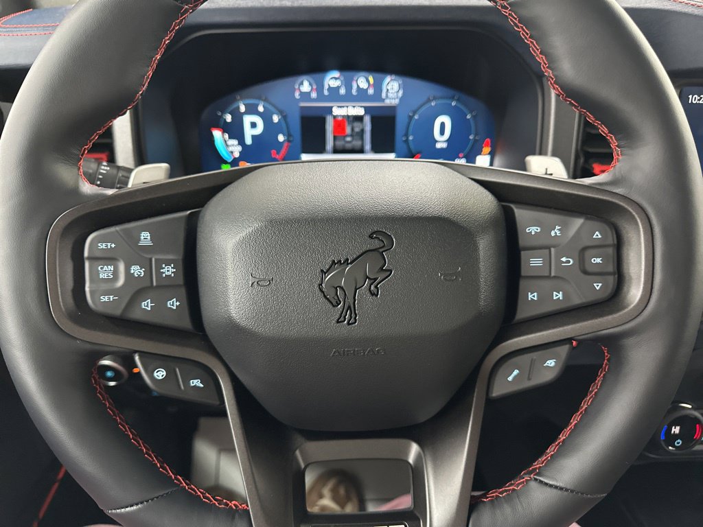 New 2026 Ford Bronco Raptor AWD/4WD image 33